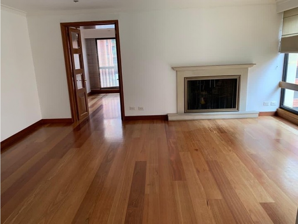 Arriendo apartamento en el Nogal — foto 3