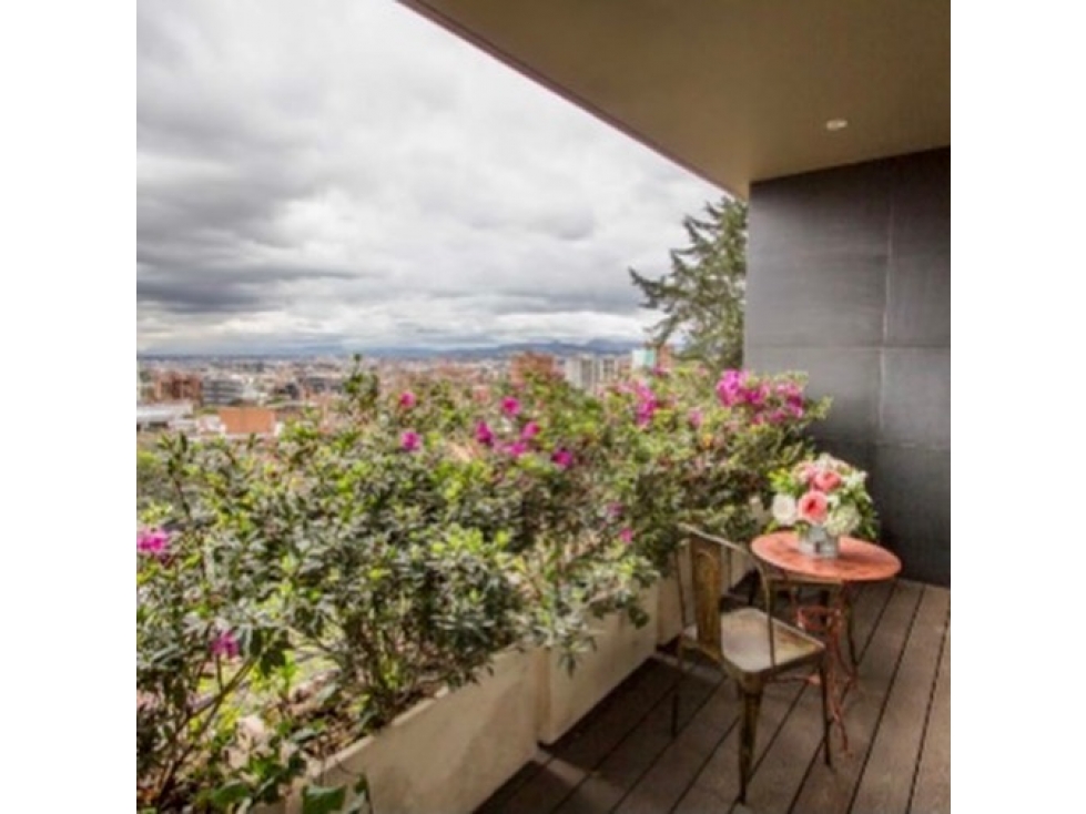 Venta Apartamento El Retiro - 3