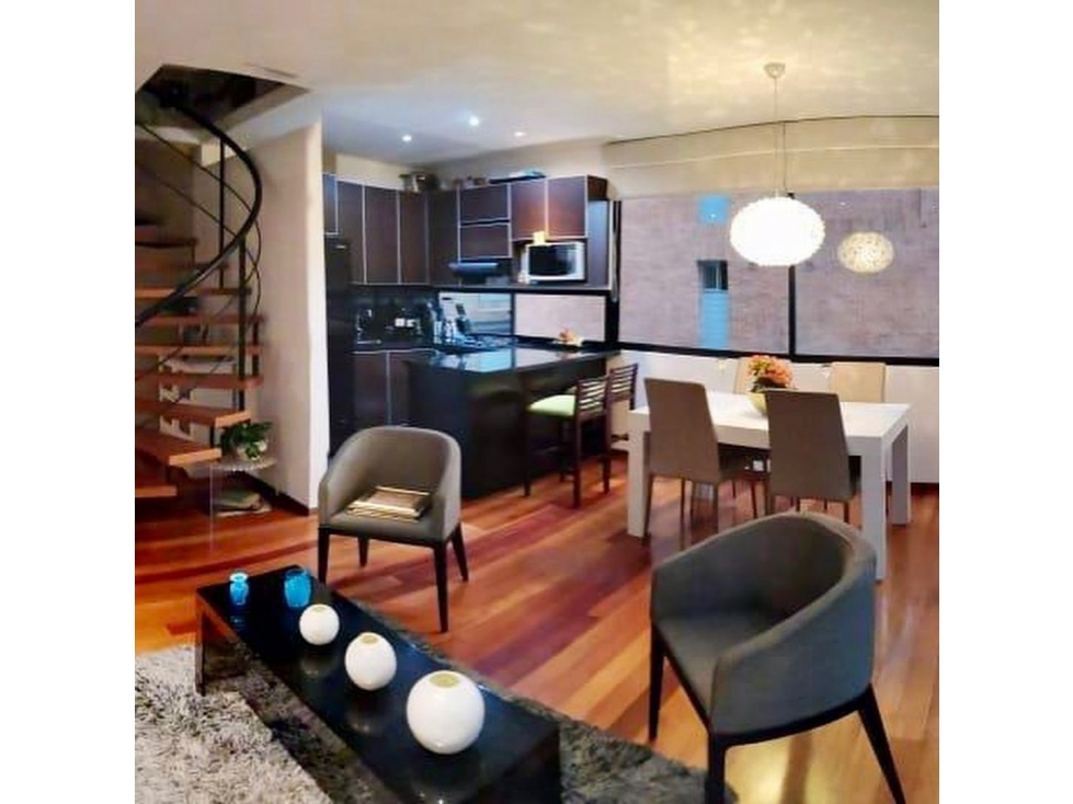 Venta/Arriendo apartamento Chicó Navarra