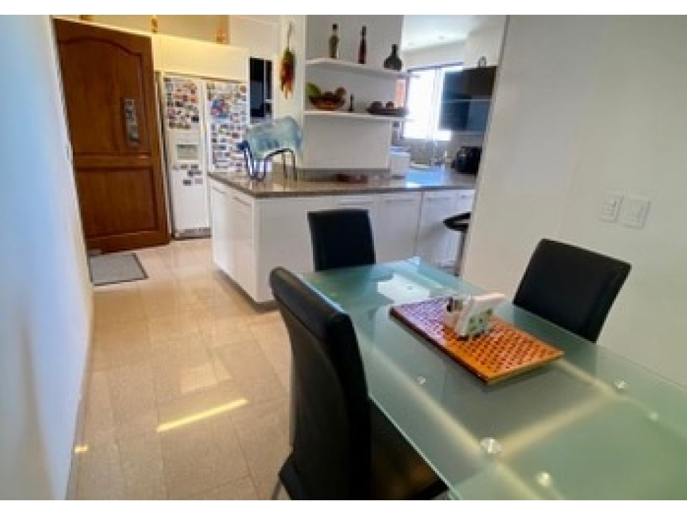 Vendo apartamento en Rosales — foto 4