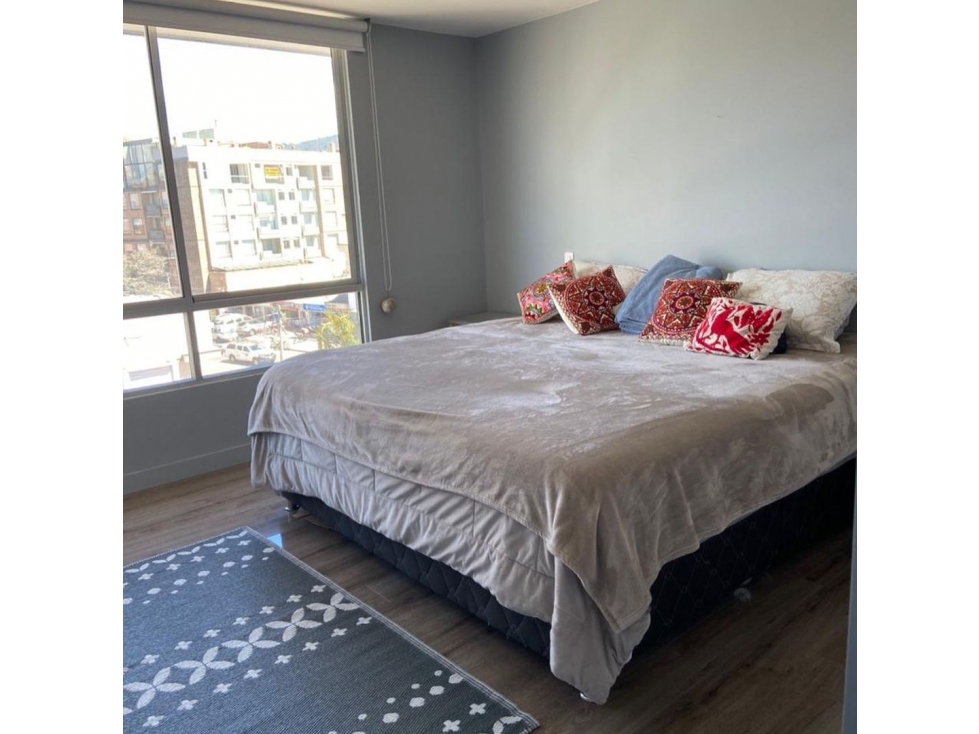 Venta/Arriendo apartamento Santa Bárbara — foto 3