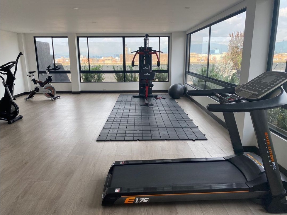 Vendo apartamento en Santa Barbara — foto 3