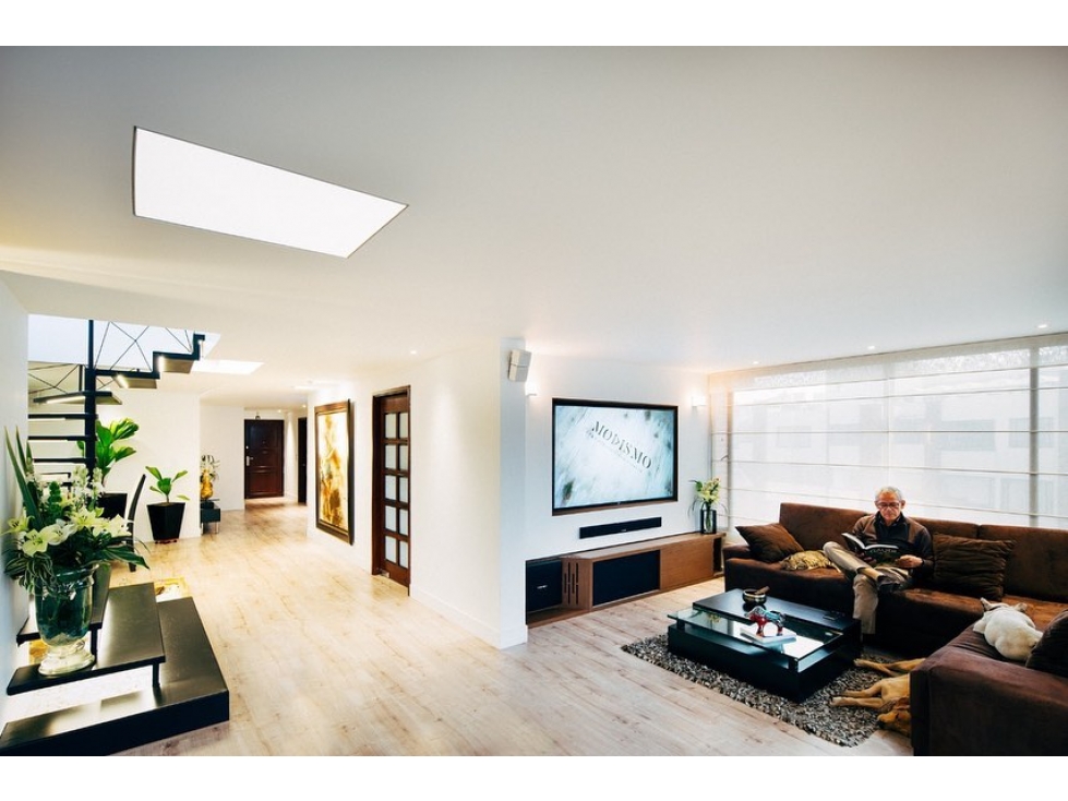 Vendo apartamento en Santa Barbara — foto 4