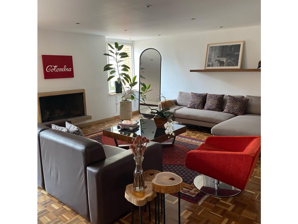 Vendo/arriendo apartamento en Rosales — foto 2