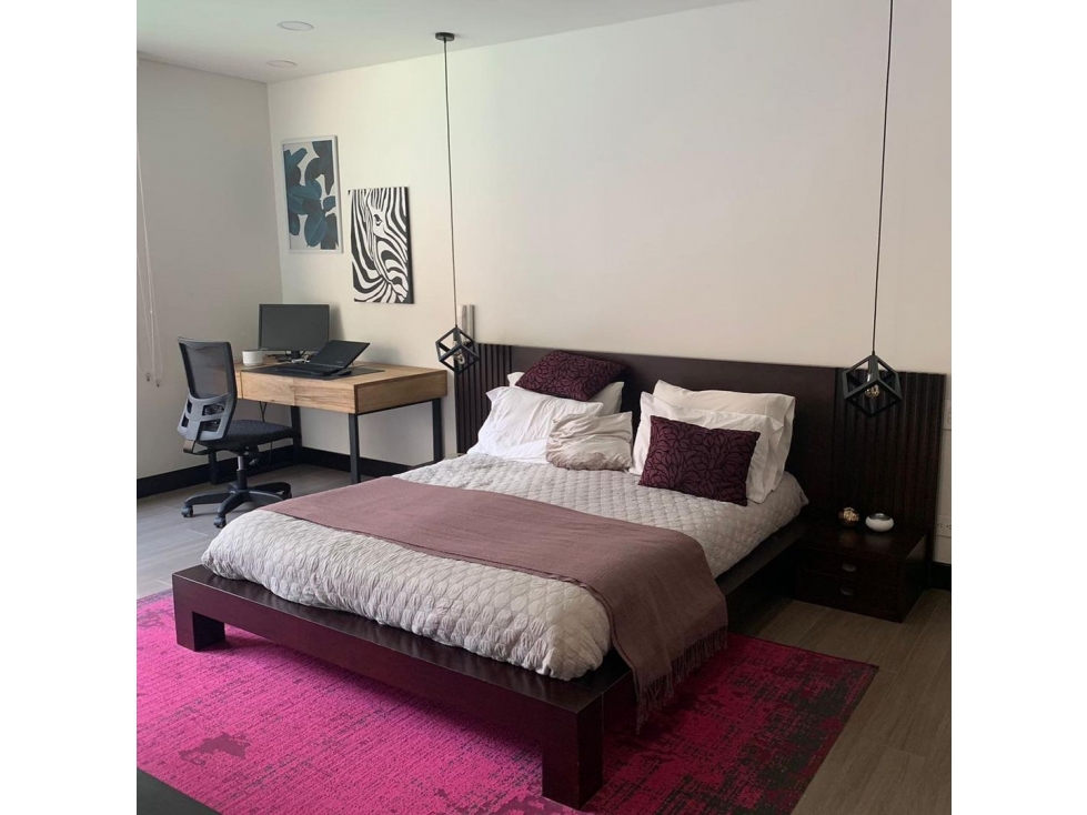 Vendo/Arriendo apartamento en Reservas de la Sierra — foto 4