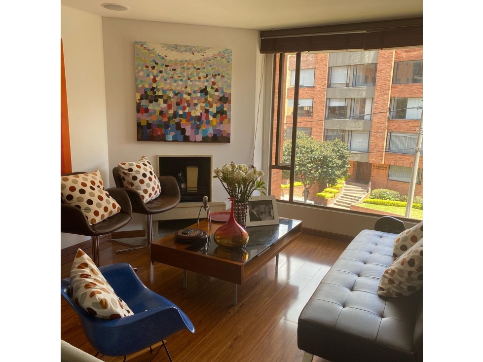 Vendo/arriendo apartamento en Santa Bibiana
