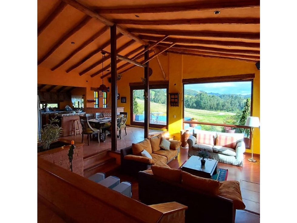 Vendo o arriendo casa en Tabio - 3