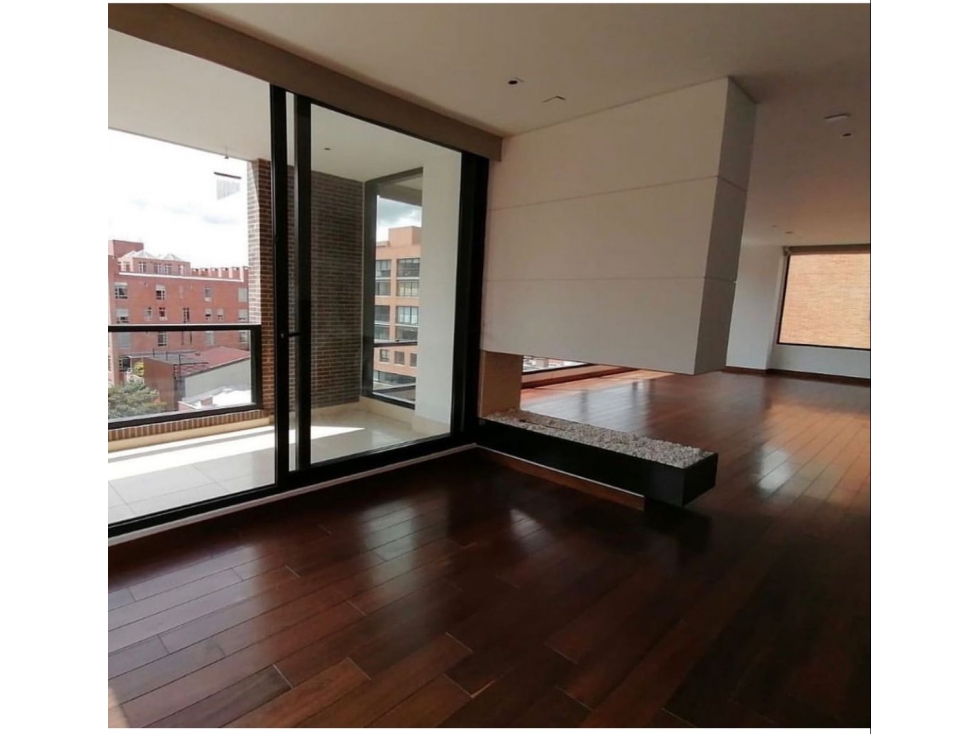 Vendo o arriendo apartamento en El Nogal — foto 2