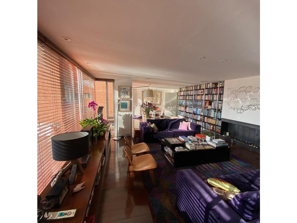Vendo o arriendo apartamento en Los Rosales — foto 3