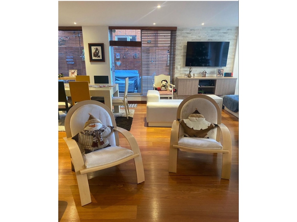 Vendo apartamento en Chico Norte — foto 4