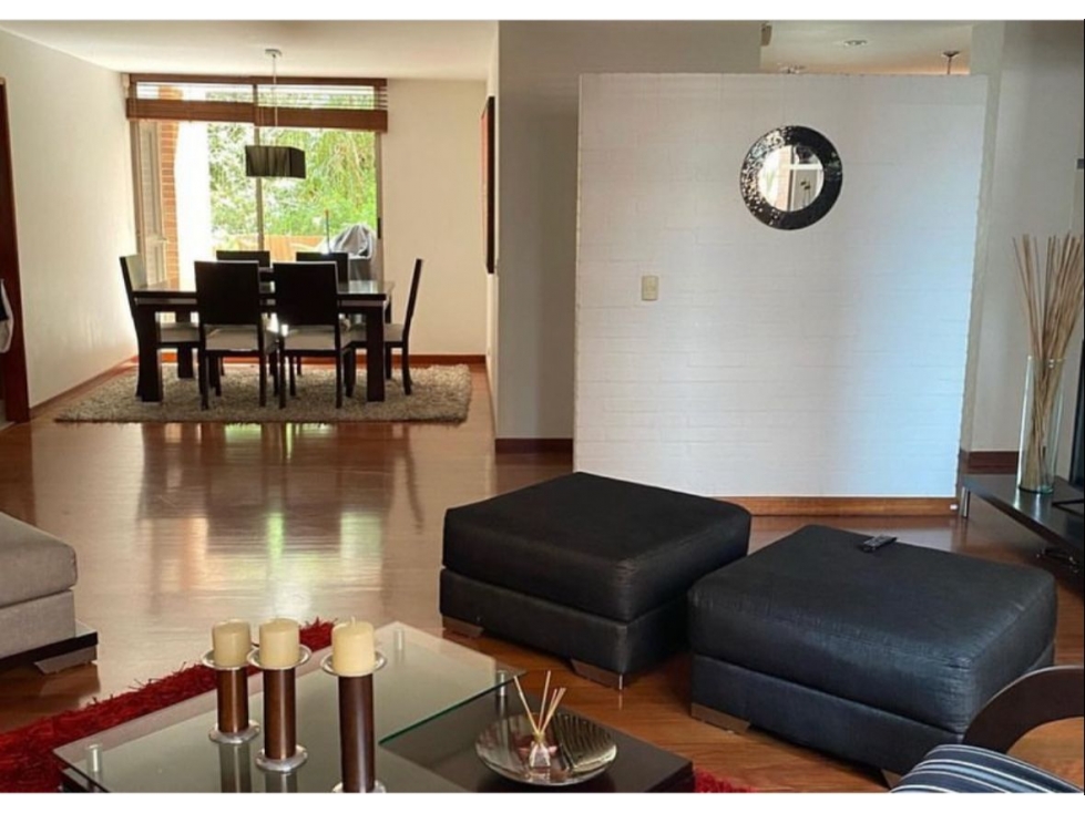 Vendo o arriendo apartamento en Santa Barbara — foto 4