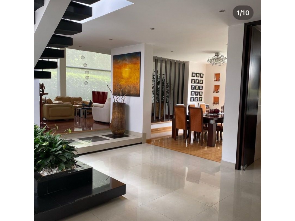 Vendo casa en Aposentos Sopo - 1