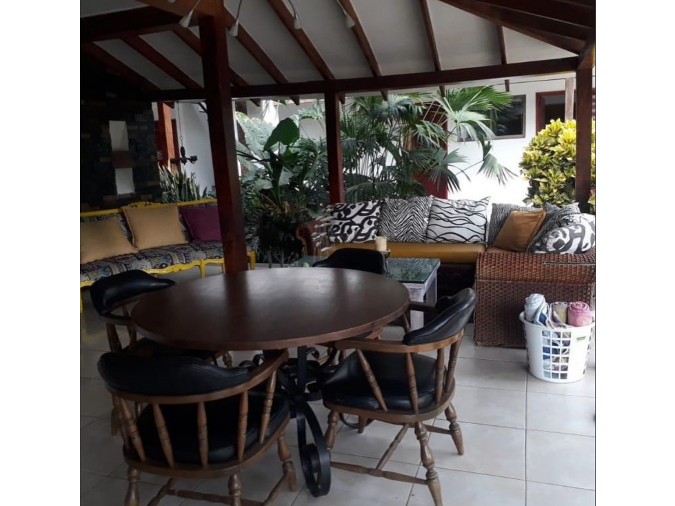 Vendo o Alquilo casa en Villeta - 4