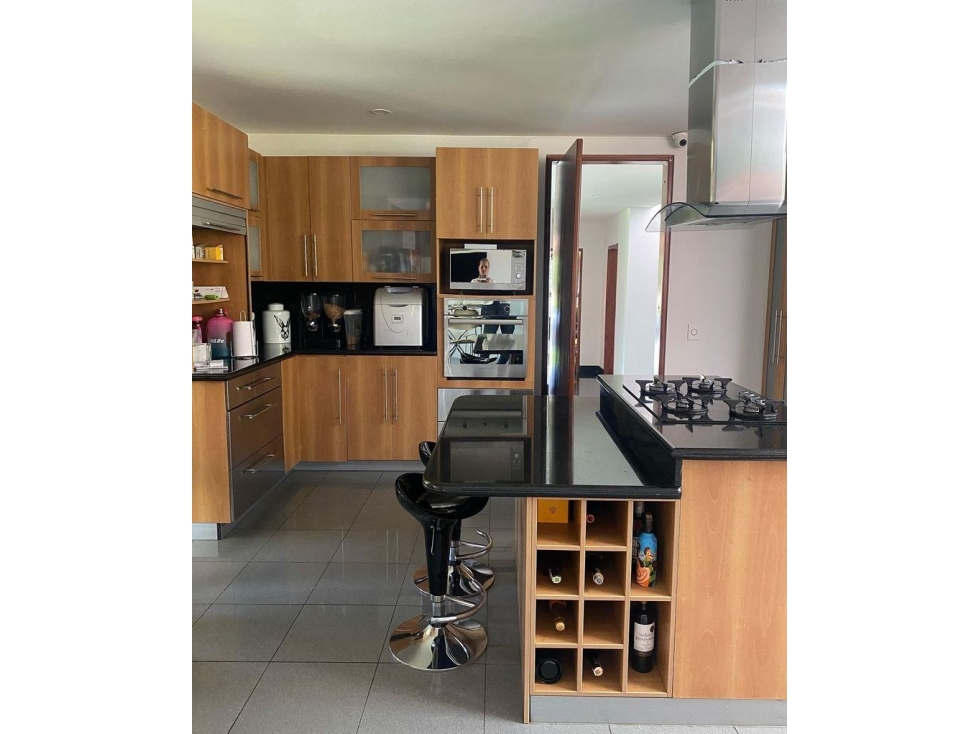 Arriendo casa en Aposentos Sopo - 5