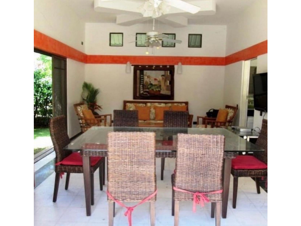 Arriendo Casa en Peñalisa - 4
