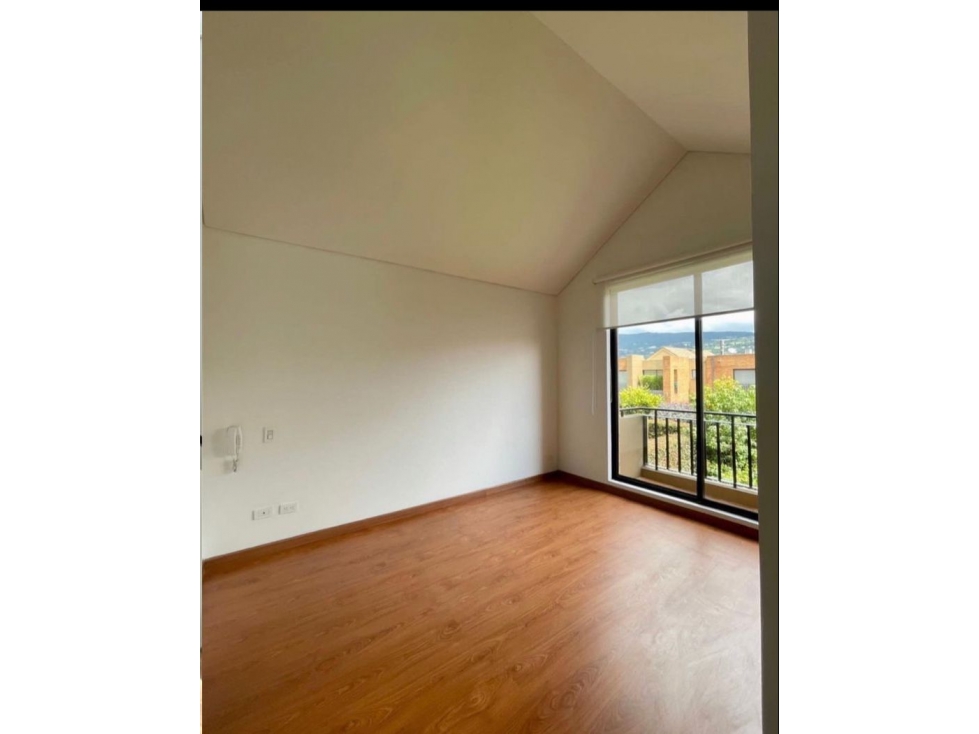 Arriendo casa en Fontanar Chia - 5