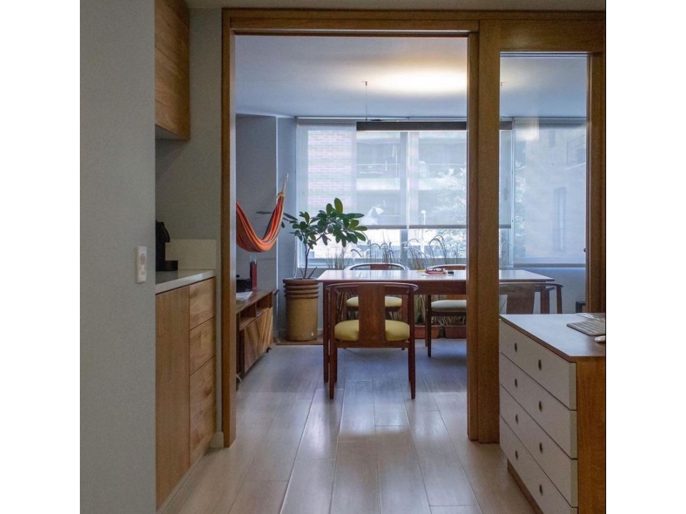 Arriendo oficina en Chico - 2