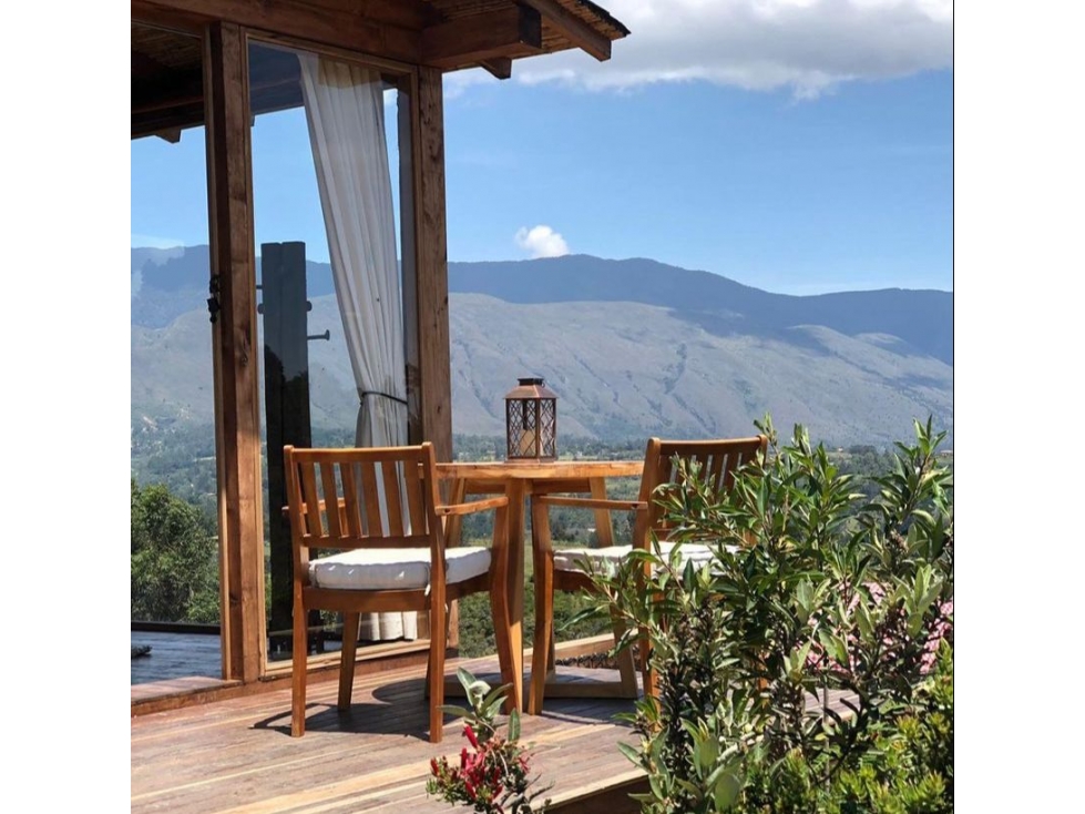 Alquilo cabaña en Villa de leyva - 5