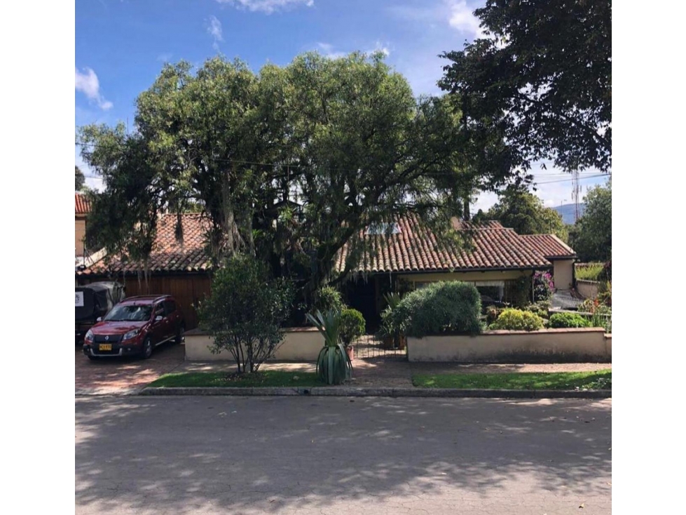 Arriendo Casa Cerros de Suba - 4