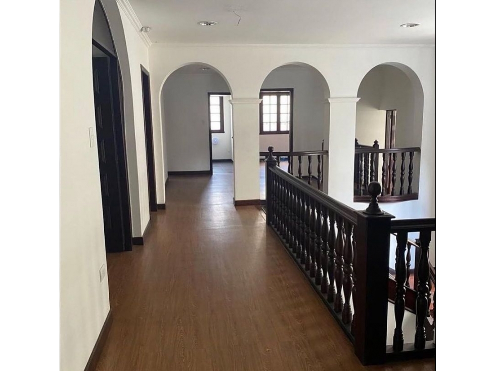 Arriendo casa en Teusaquillo - 4