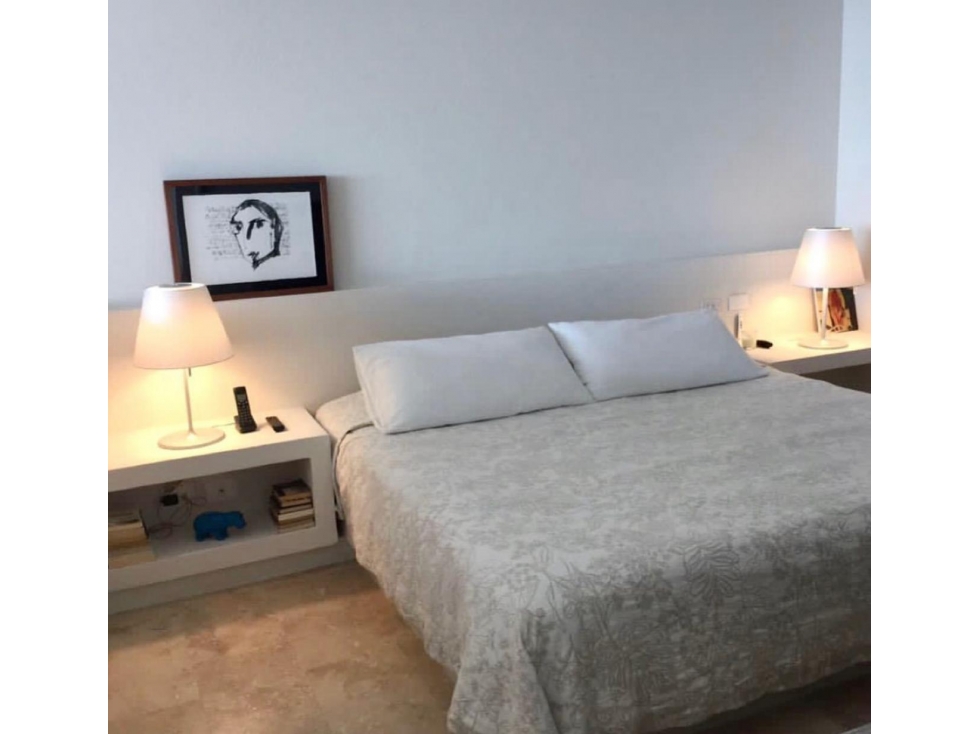 Arriendo Apartamento Santa Marta - 4