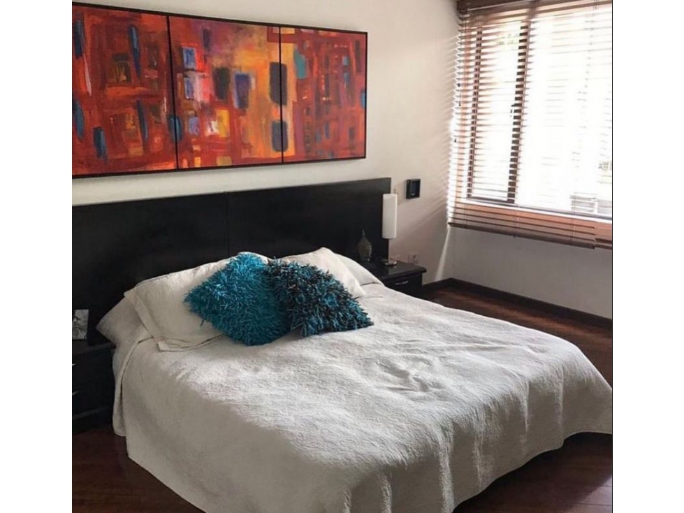 Vendo/arriendo apartamento en Chico Norte — foto 5