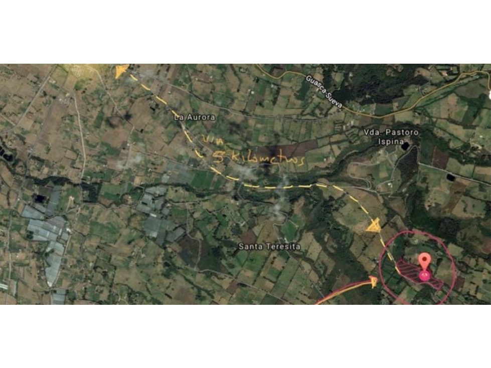 Venta LOTE Guasca - 4