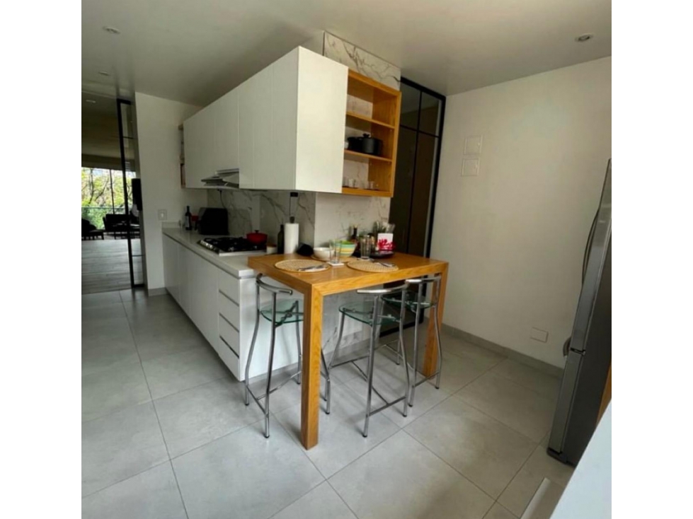 Venta Apartamento remodelado La Cabrera — foto 4
