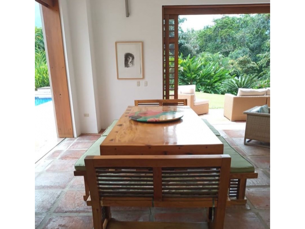 Vendo/alquilo casa en Payande - 5