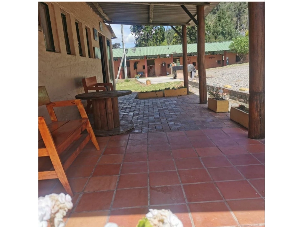 Vendo lote en Sopó - 4