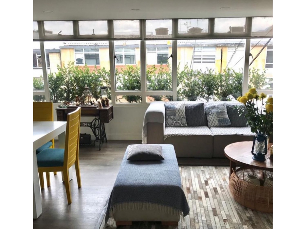 vendo apartamento en Quinta Camacho — foto 4