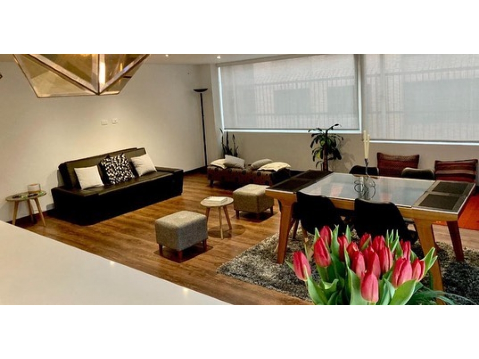 Vendo apartemento en Chicó — foto 4