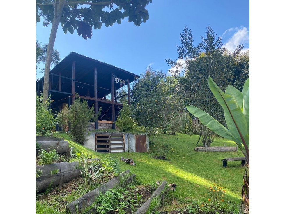 Vendo/arriendo casa en Tabio-Rio frio - 2