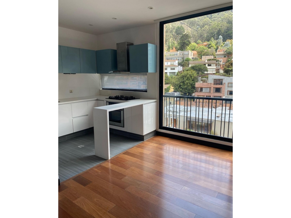 Vendo o arriendo apartamento en Chicó Alto — foto 4