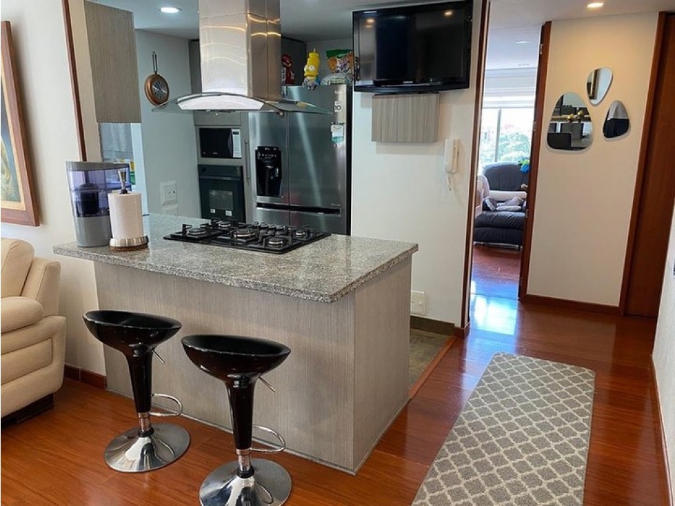 Vendo apartamento en Cerros de Suba — foto 4
