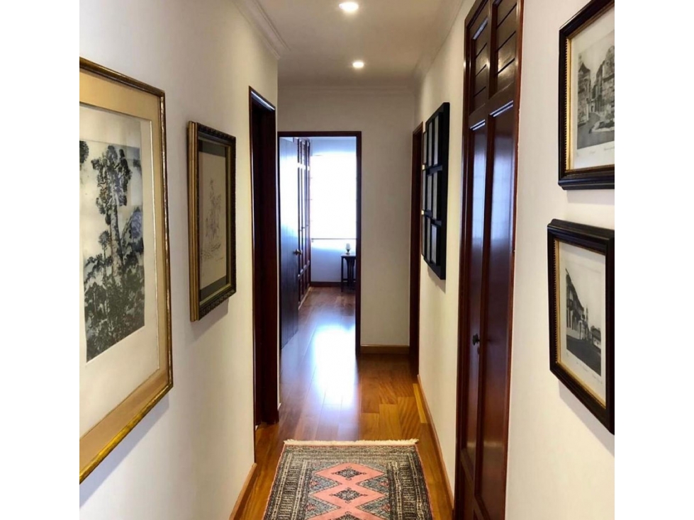 Venta Apartamento Chicó Navarra — foto 4