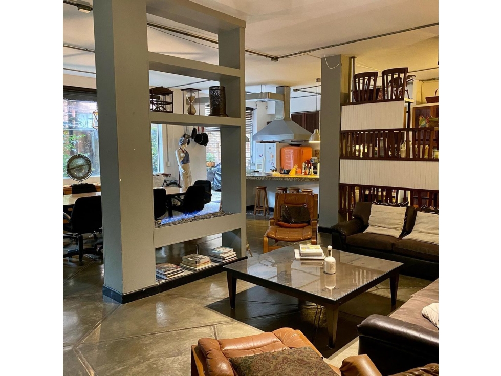 Venta LOFT Chapinero - 4