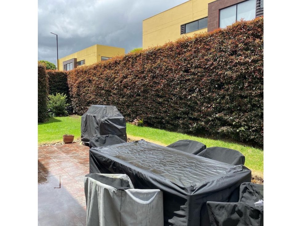 Vendo o arriendo casa en Cota - 4