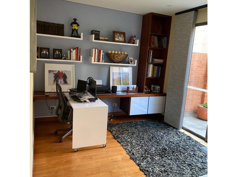 Venta Apartamento La Cabrera — foto 3