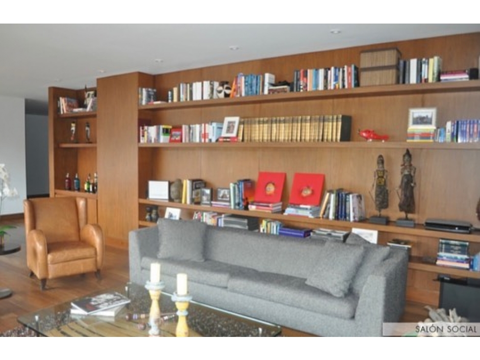 Arriendo Apartamento Chicó — foto 4