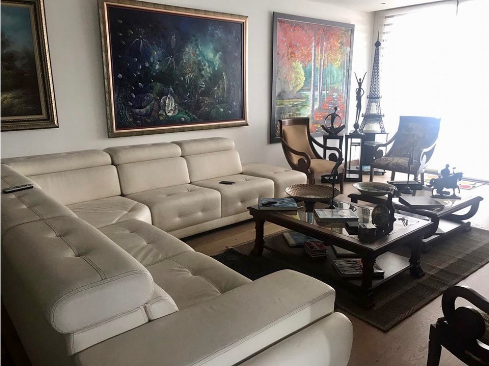 Vendo/arriendo apartamento en La Cabrera — foto 4