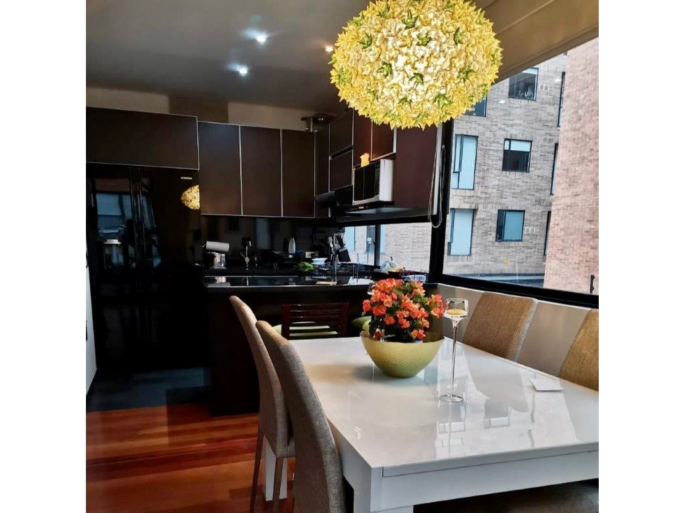 Venta/Arriendo apartamento Chicó Navarra — foto 3