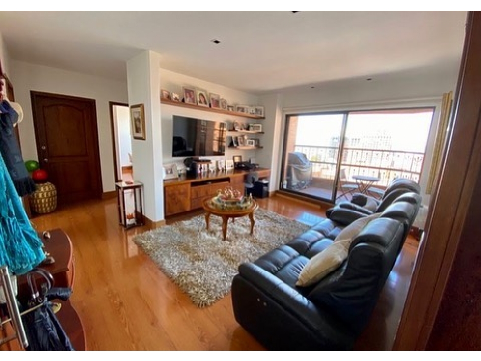 Vendo apartamento en Rosales — foto 5