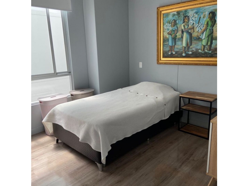 Venta/Arriendo apartamento Santa Bárbara — foto 4