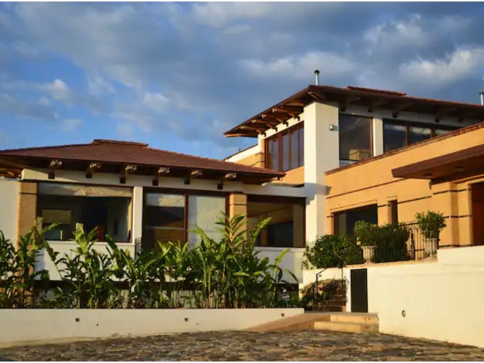 Vendo casa en Nocaima