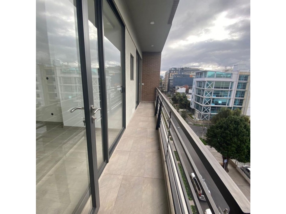 Vendo/arriendo apartamento en Chico