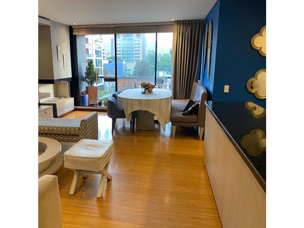 Vendo apartamento en Santa Barbara