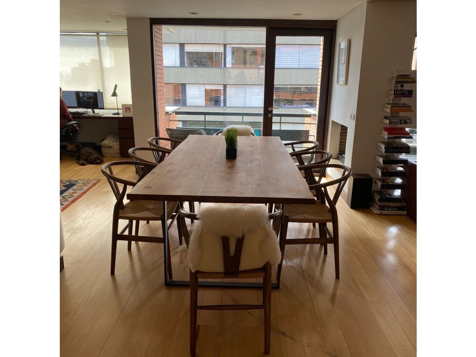 Arriendo apartamento en Rosales — foto 4