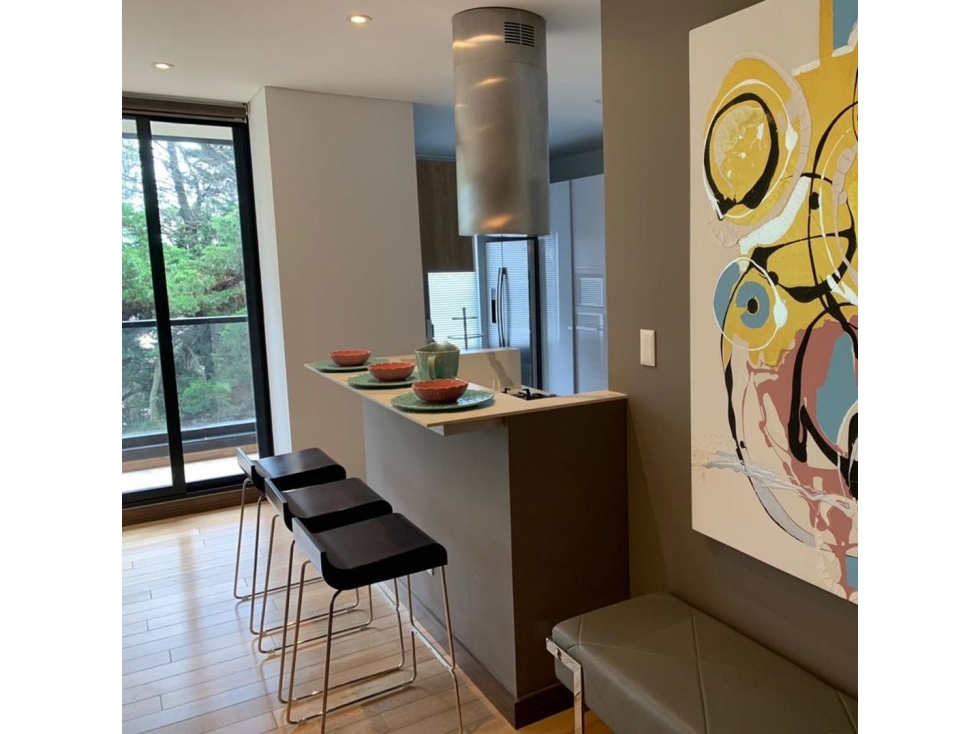 Vendo apartamento en Cerros de Suba — foto 4