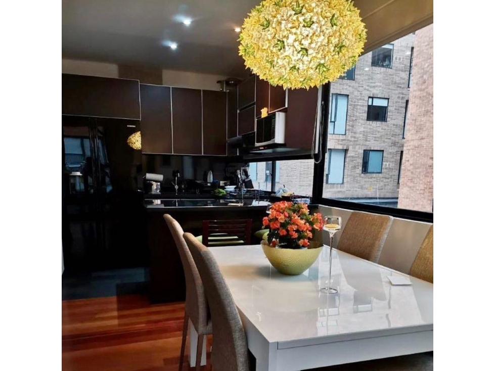 Venta/arriendo Apartamento Chicó Navarra — foto 3